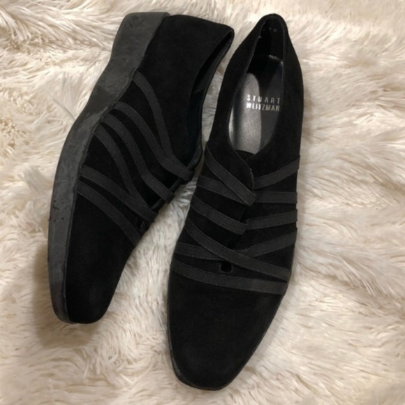 Stuart Weitzman ‘Driver’ loafer sz 8 - Picture 3 of 8